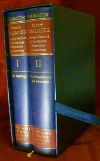 Honore Daumier Catalogue Raisonne of The Paintings, Watercolours and Drawings by Karl E Maison - First edition - 1968 - from Royoung bookseller, Inc. (SKU: 21712)