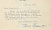Eleanor Roosevelt Embraces a Tribute to Her Husband’s Memory