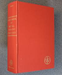 image of Handbook of Metal-Forming Processes