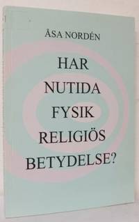 Har nutida fysik religiös betydelse?