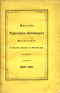 Swenska nykterhets-sällskapets berättelse för…