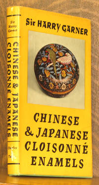 image of CHINESE AND JAPANESE CLOISONNE ENAMELS