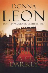 Through a Glass Darkly: (Brunetti 15) by Leon, Donna