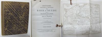 Histoire militaires et politique des rois de…