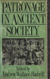 Partonage in Ancient Society.