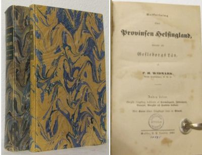 Beskrifning öfwer provinsen Helsingland hörande…