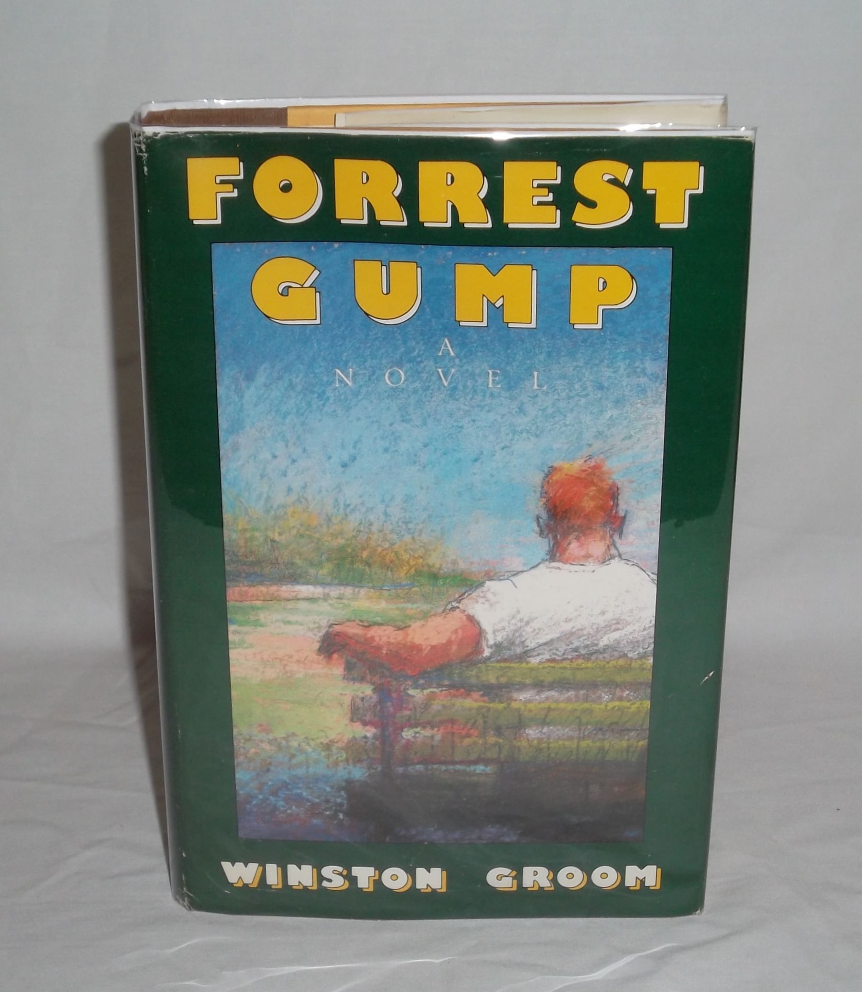 forrest gump groom