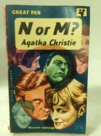 N or M? by Agatha Christie - 1959