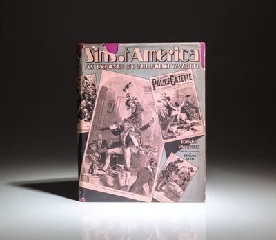 Sins of America; As "Exposed" by the Police Gazette. With an Introduction by Thomas Beer