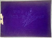 cover of The Grasshopper: The Annual of the Burlington High School for the School Year of 1913 - 1914