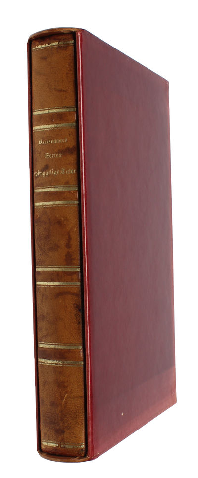 Sexten opbyggelige Taler. (Sixteen Upbuilding Discourses). - [THE RAREST KIERKEGAARD-BOOK] (photo 2)