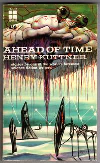image of Ahead of Time (stories)