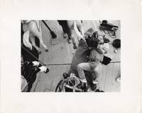 Star 80 (Original photograph of cinematographer Sven Nykvist on the set of the 1983 film)