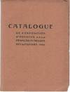 [From the upper wrapper]: Catalogue de l'Exposition d'Artistes Français et Belges, Helsingfors 1904