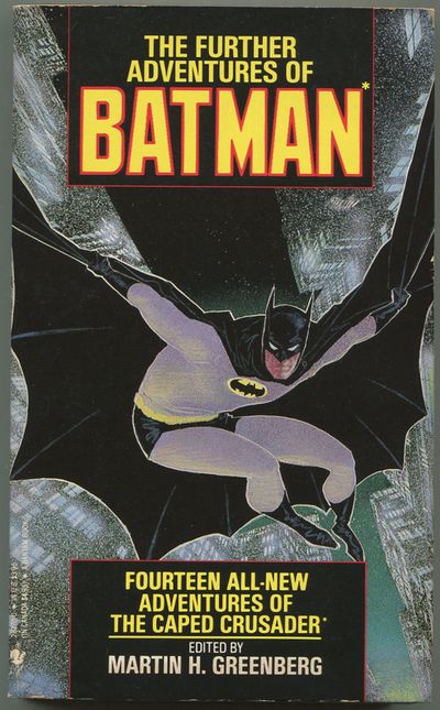 The Further Adventures of Batman