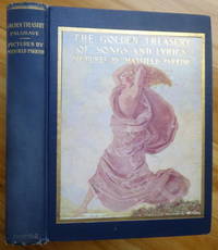 A GOLDEN TREASURY of Songs and Lyrics by (Parrish, Maxfield) Palgrave, Francis Turner - 1911