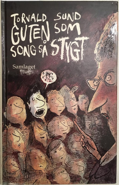 Guten som song så stygt. Fortellingar