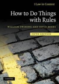 How to Do Things with Rules: A Primer of Interpretation