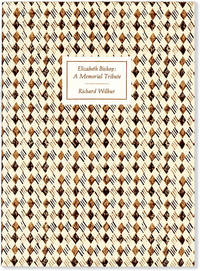 Elizabeth Bishop: A Memorial Tribute Limited Edition Signed