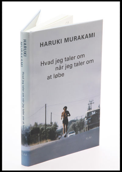 Hvad jeg taler om når jeg taler om at løbe.