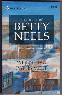 When Two Paths Meet (Harlequin Romance, 2956)