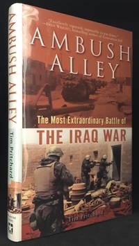 image of Ambush Alley; The Most Extraordinary Battle of the Iraq War