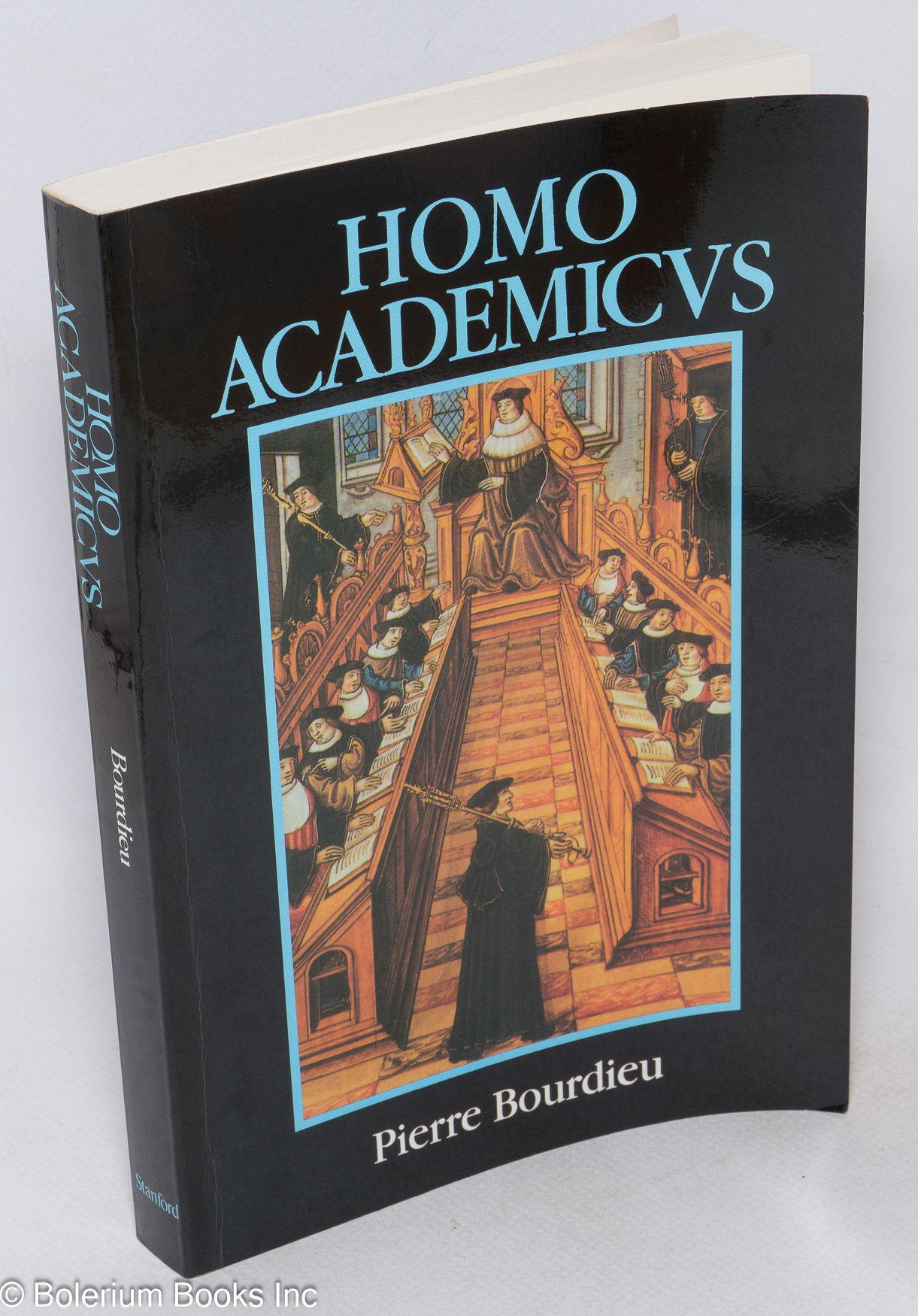 その他 Homo academicus Homo Academicus by Bourdieu, Pierre; translated by Peter Collier