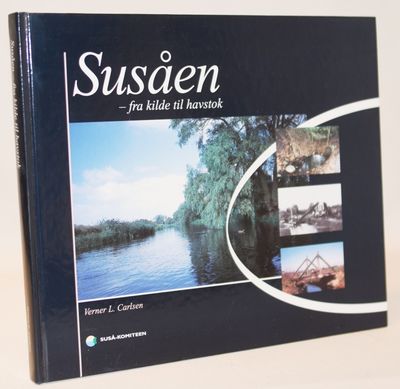 Susåen - fra kilde til havstok.