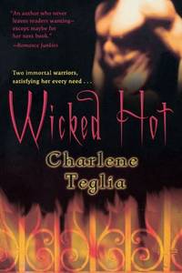 Wicked Hot: A Paranormal Erotic Romance