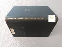 cover of Melville's Religious Thought: An Essay in Interpretation