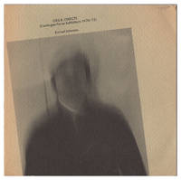 Eyes & Objects Catalogue for an Exhibition: 1970 72