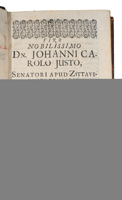 Doctrina logica, duabus partibus sic comprehensa. (photo 3)