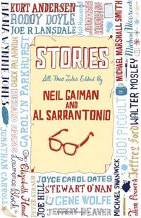 Stories: Neil Gaiman & Al Sarrantonio