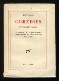 Comédies et Commentaires