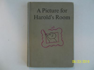  A Picture for Harold's Room, Another Adventure with the Purple Crayon
