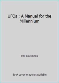 cover of UFOs : A Manual for the Millennium