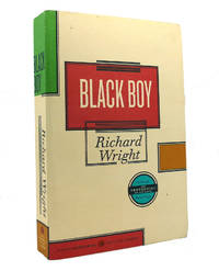 cover of BLACK BOY