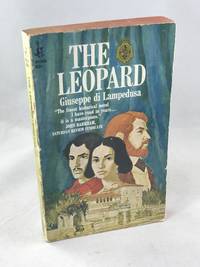 cover of The Leopard
