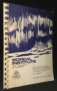 image of Snow Cover As an Integral Factor of the Environment and its Importance in the Ecology of Mammals and Birds (Publisher series: Occaisional Publication.)