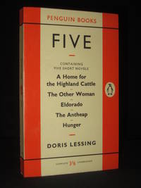 Five (Penguin Book No. 1446)