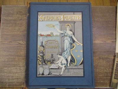 Sveriges insdustri. Dess stormän och befrämjare.