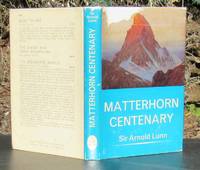 cover of Matterhorn Centenary