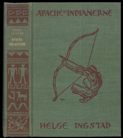 Apache-indianerne. Jakten på den tapte stamme.