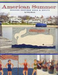 image of American Summer: Seaside Inspired Rugs & Quilts