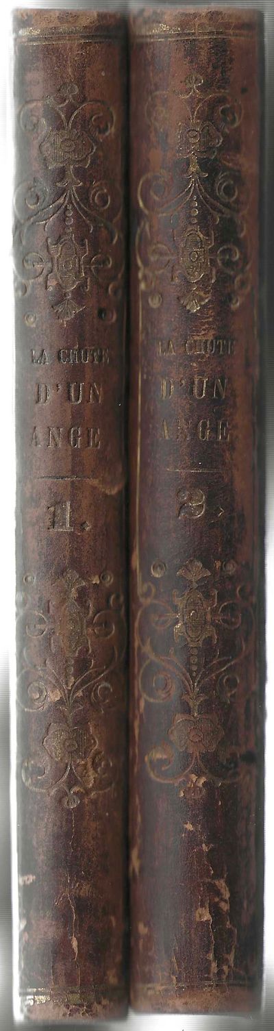 La chute d'un ange. Épisode. Édition originale.…