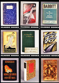 Classic Book Cards 2