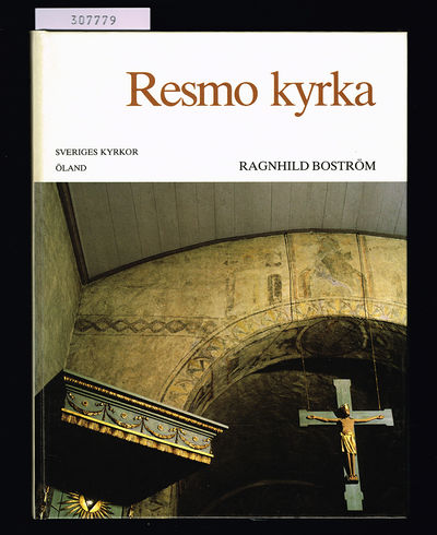 Resmo kyrka. Algutsrums härad, Öland.