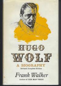 image of Hugo Wolf: A Biography