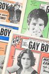 GAY BOY: Adult Entertainment For Homophiles [Nos. 1-5]