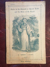 Guide to the Gorsedd or Round table and the Order of the Garter by Morien y Gwyddon - 1890